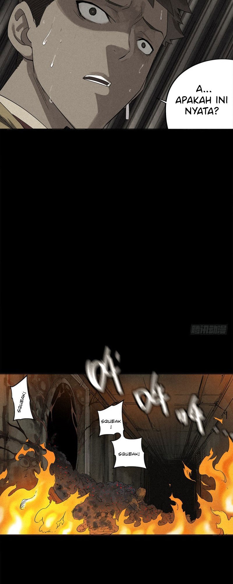 End of The World 2028 (Trace of Doomsday) Chapter 02.2 Gambar 100